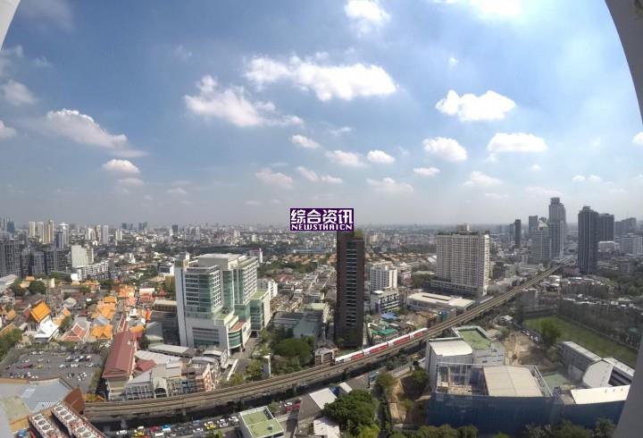 泰国曼谷1卧1卫的房产